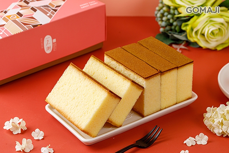 蜜釀香柚蜂蜜蛋糕