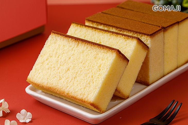 蜜釀香柚蜂蜜蛋糕