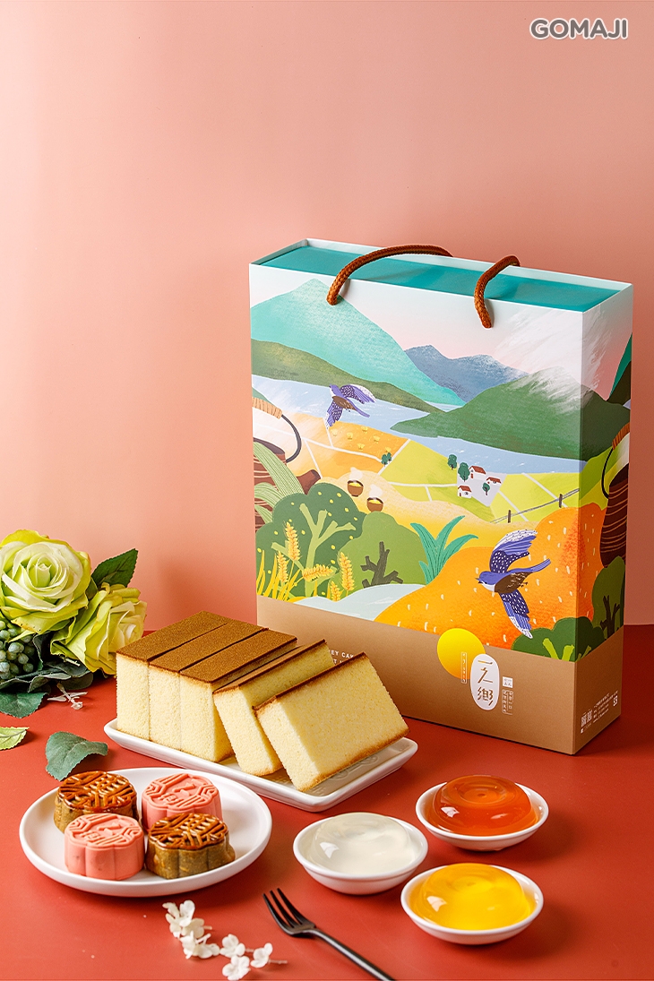 沐秋花戀禮盒一盒