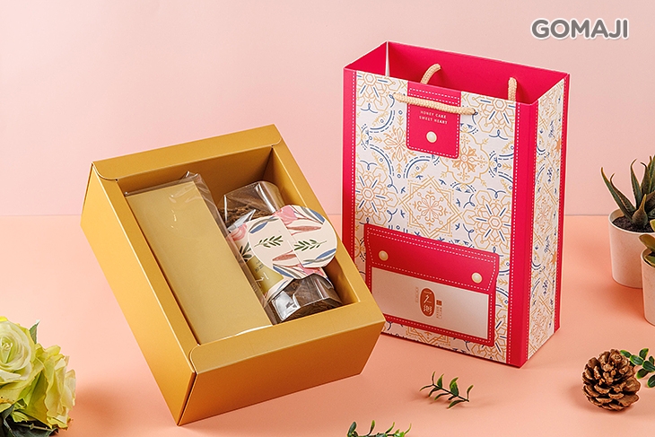 馨愛媽咪時尚禮盒