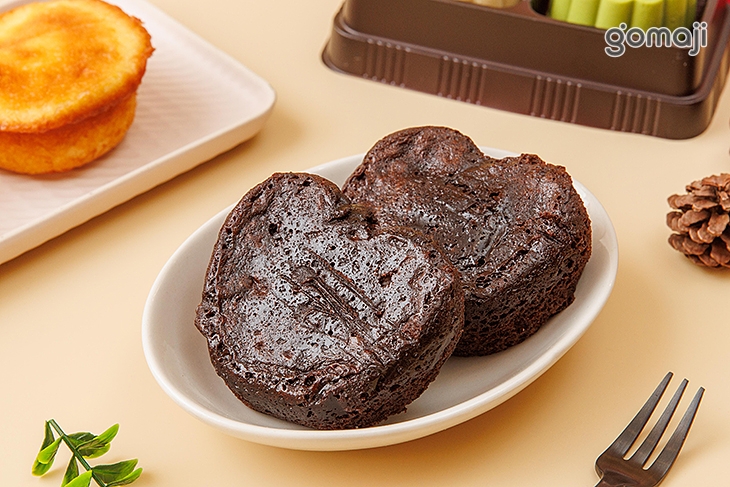 巧克力蛋糕