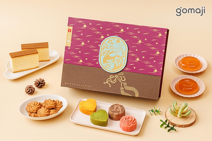 耀月禮盒一盒