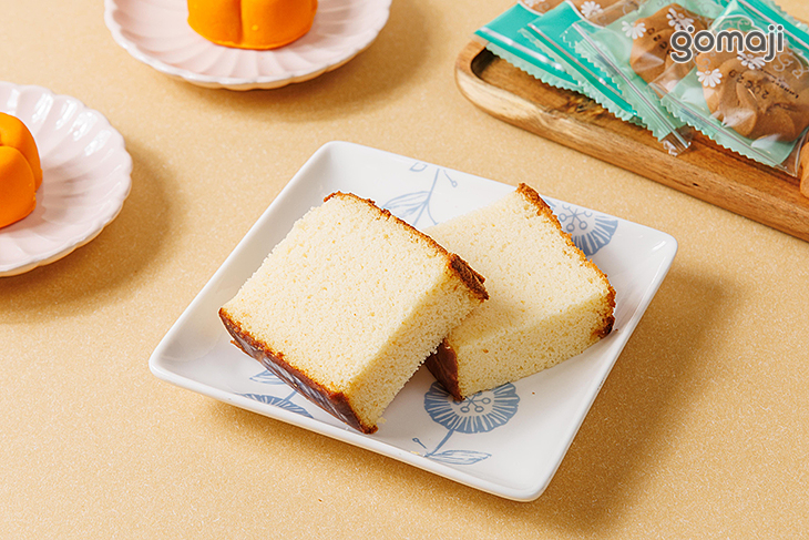 龍眼花蜜蜂蜜蛋糕(奶蛋素)