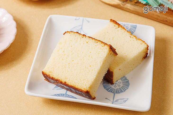 龍眼花蜜蜂蜜蛋糕(奶蛋素)