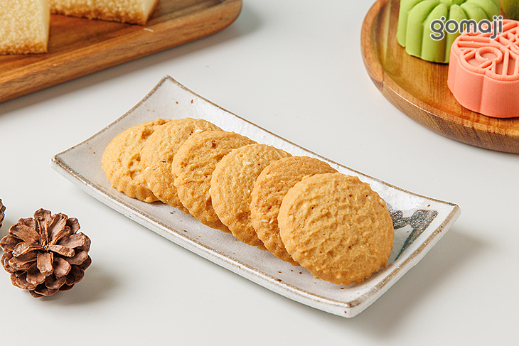 海鹽核桃酥(6入)