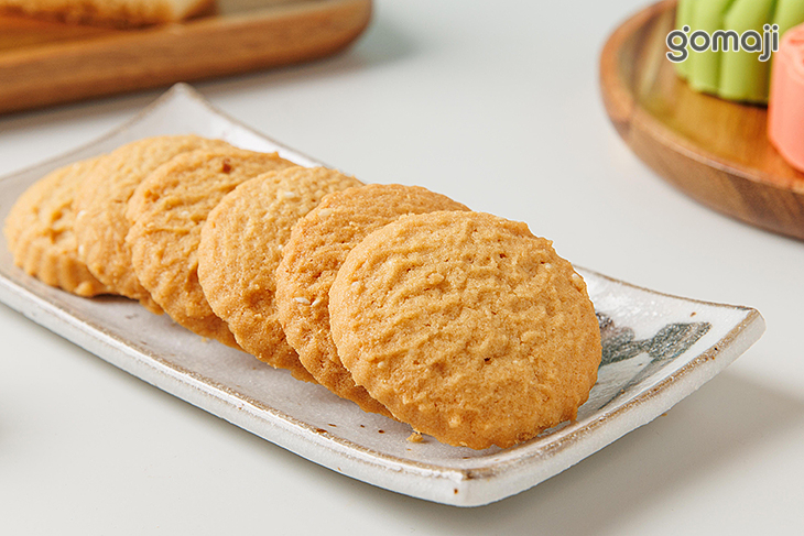 海鹽核桃酥(6入)