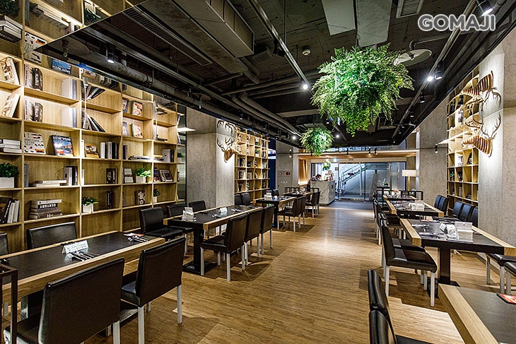 陶板屋和風創作料理