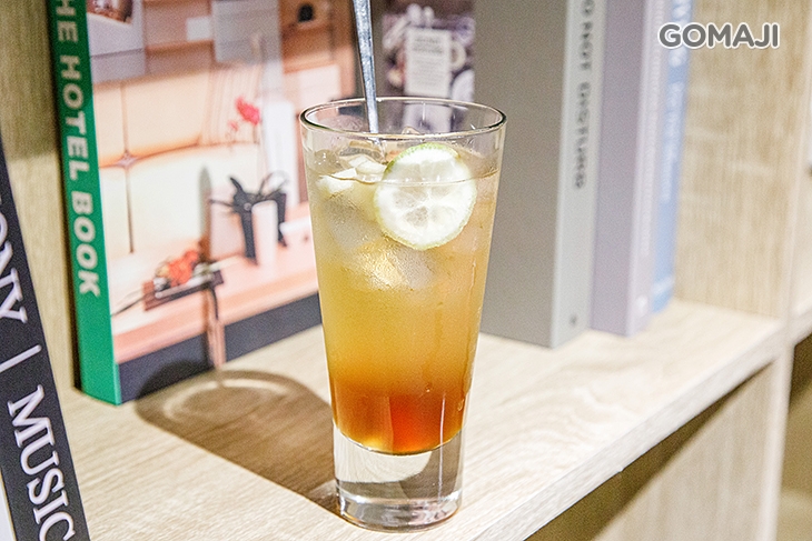 星梨蜜桃冰茶 [冷] 