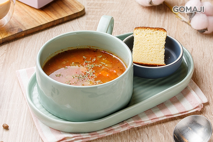 時蔬燉牛肉羅宋湯