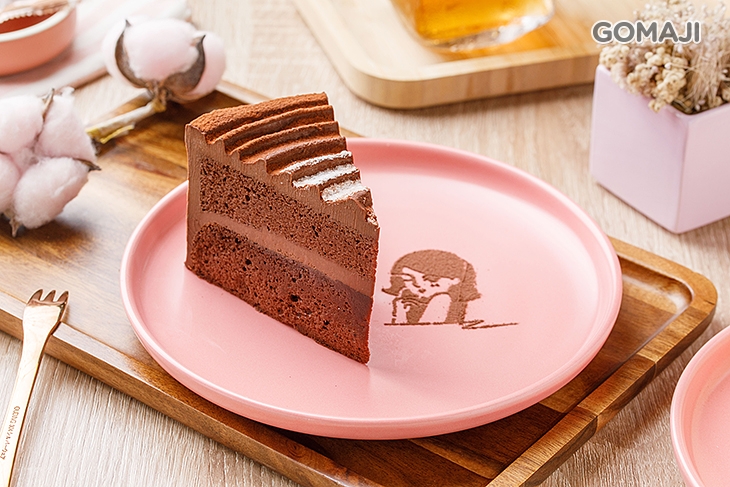 比利時生巧克力蛋糕