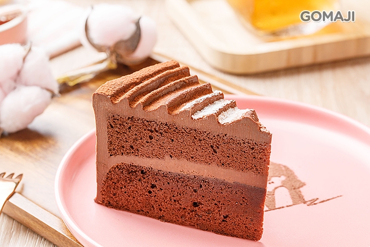 比利時生巧克力蛋糕