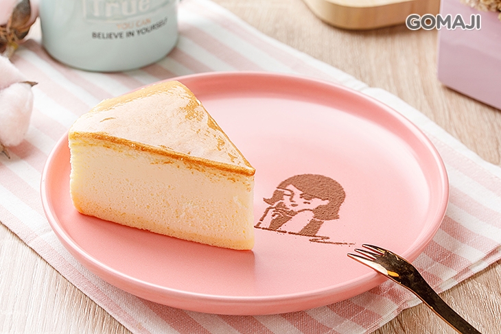 日式輕乳酪