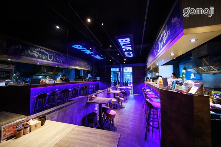 藍城燒貨 串燒酒場(礁溪店)