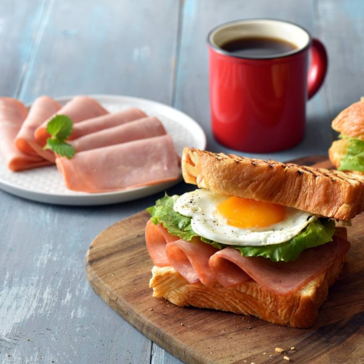 黑橋牌切片火腿