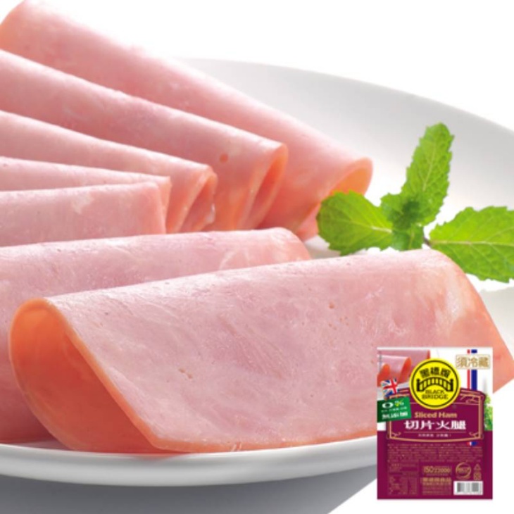 黑橋牌切片火腿