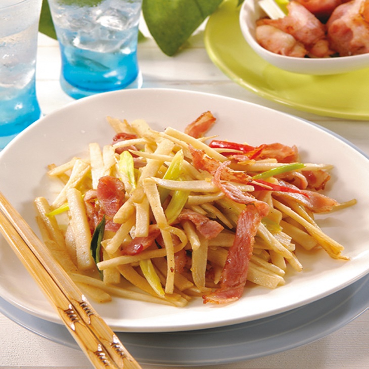 原味培根建議食用方法