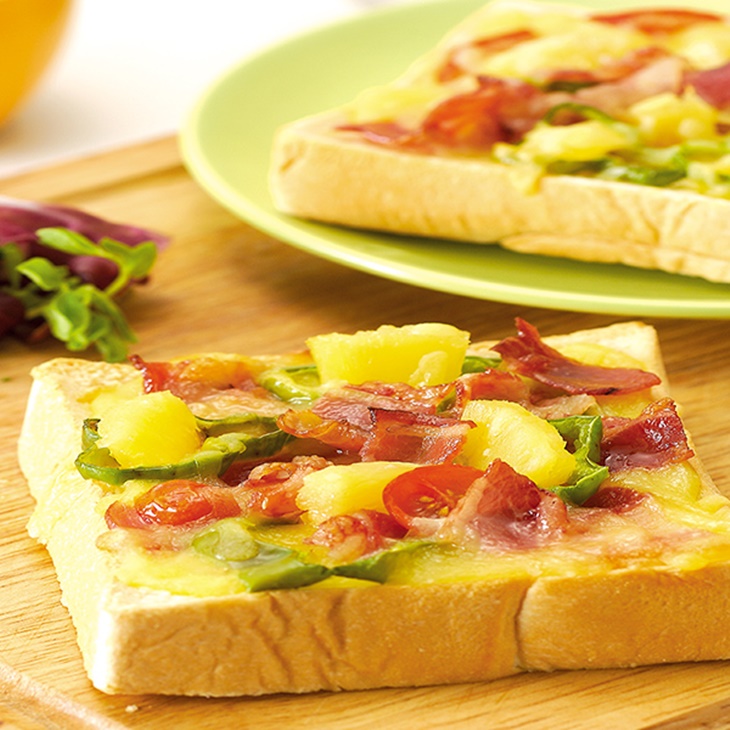 原味培根建議食用方法