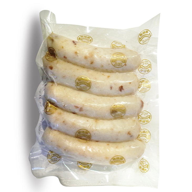 黑橋牌糯米腸
