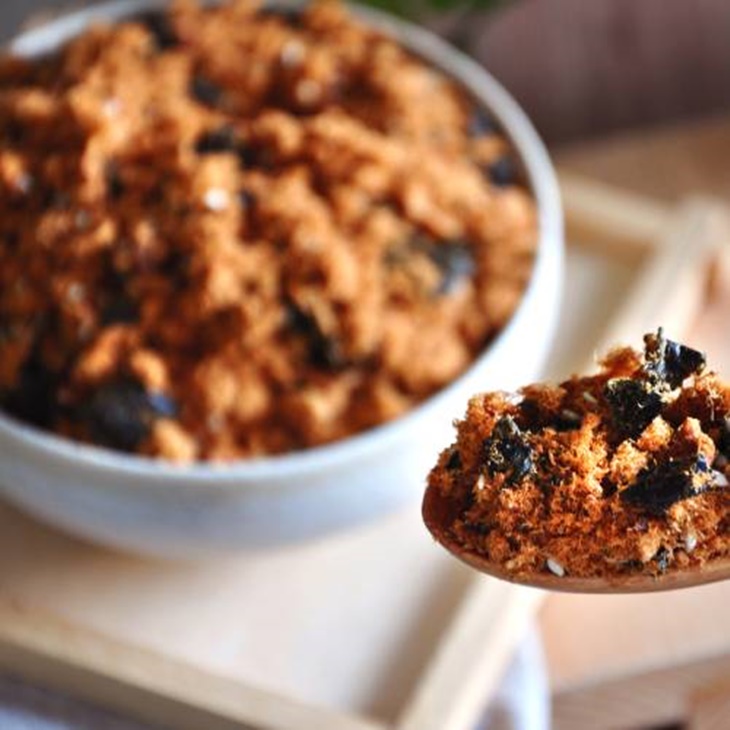 黑橋牌海苔肉酥