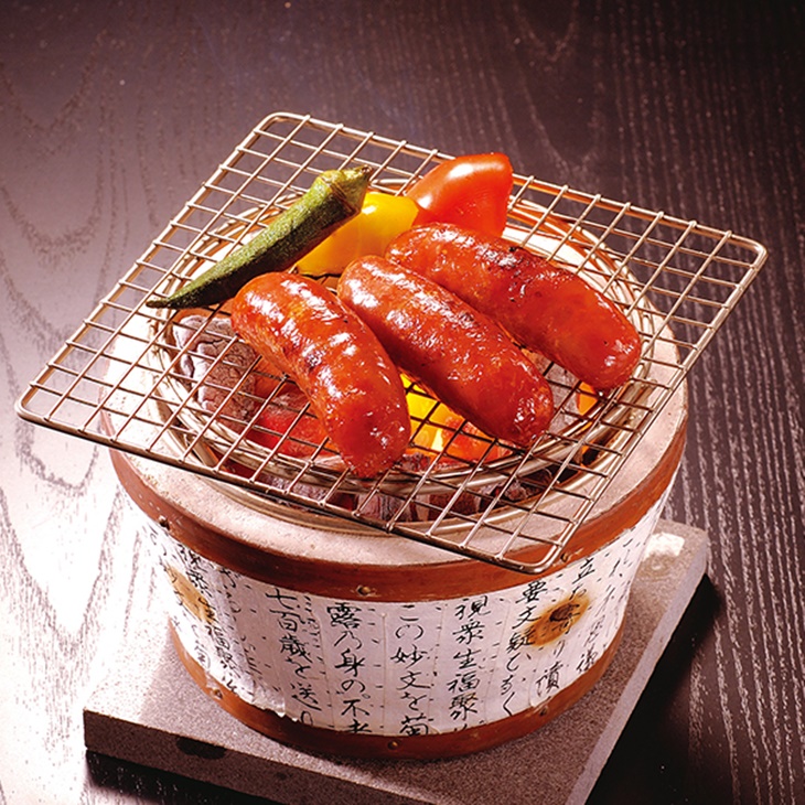 黑橋牌原味香腸