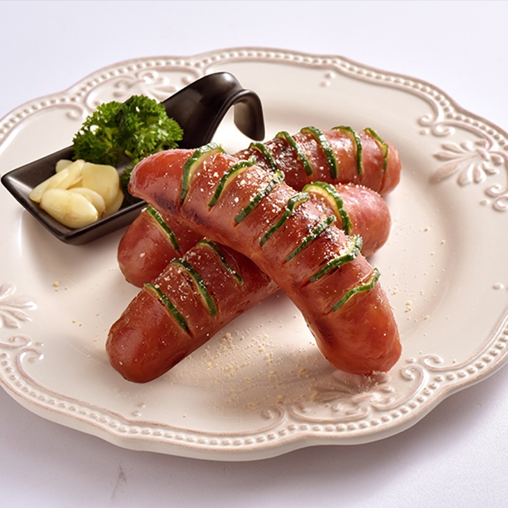 黑橋牌原味香腸