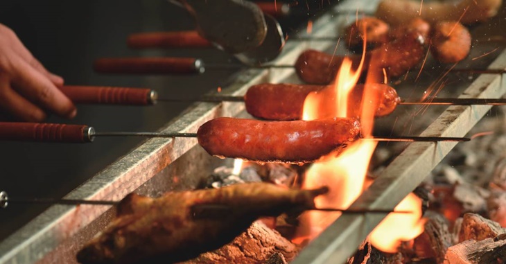 黑橋牌原味香腸