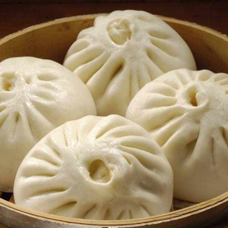 香腸肉包
