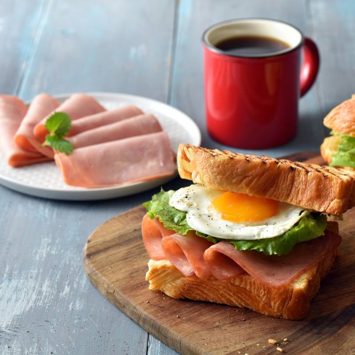 黑橋牌切片火腿