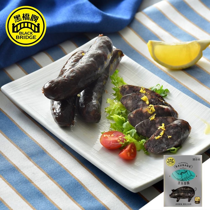墨魚香腸