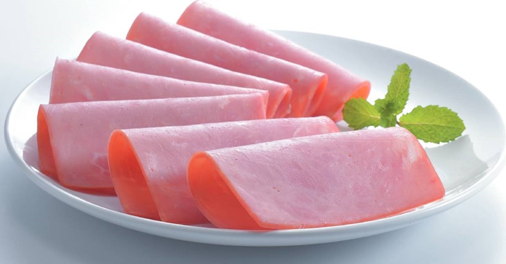 黑橋牌切片火腿(180g)