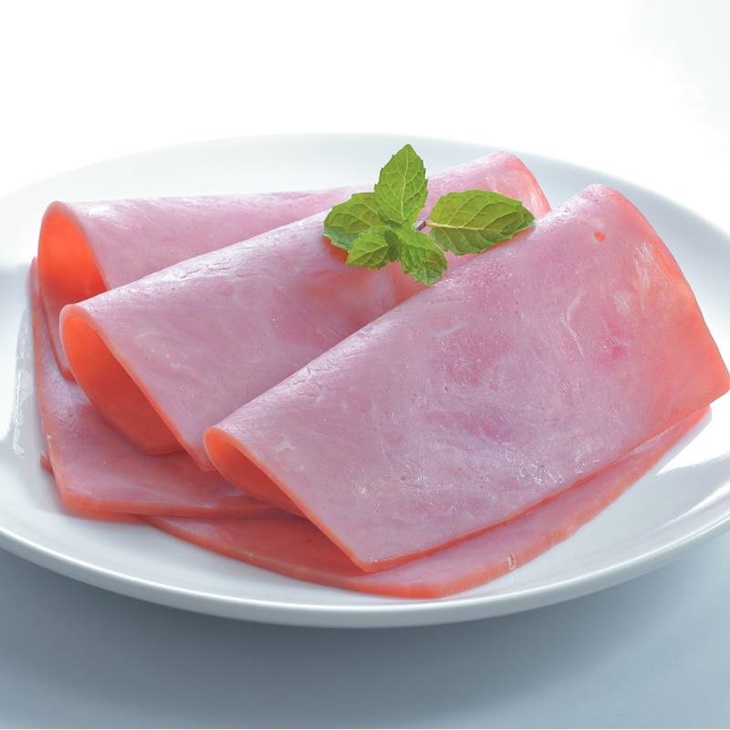 黑橋牌切片火腿(180g)