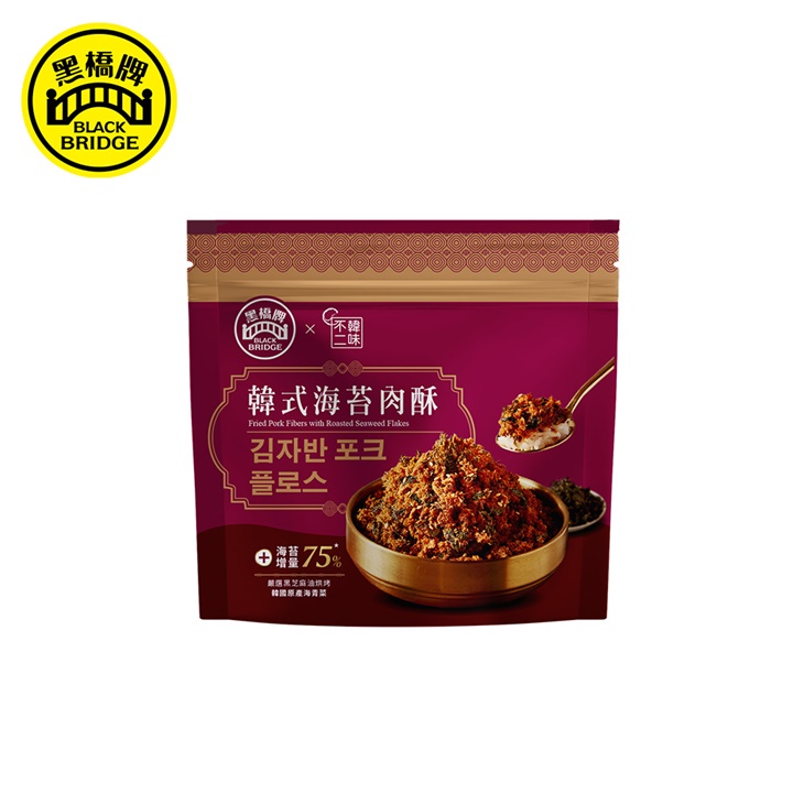韓式海苔肉酥一包