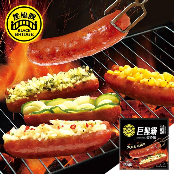 300g巨無霸夯香腸