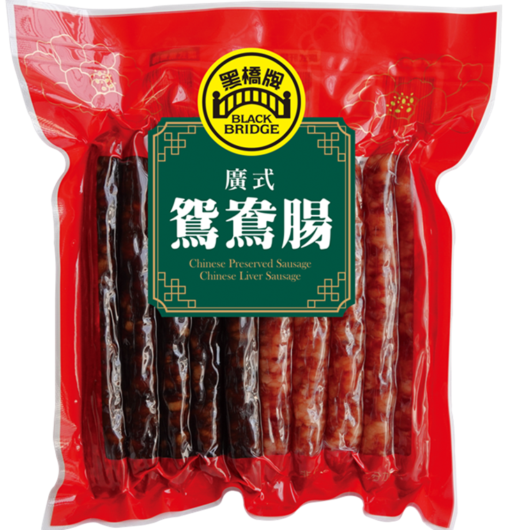 廣式鴛鴦腸