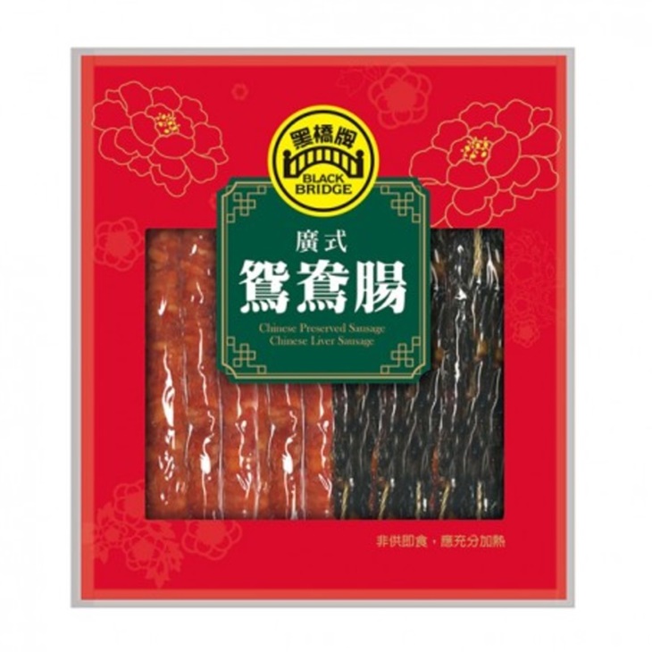 廣式鴛鴦腸