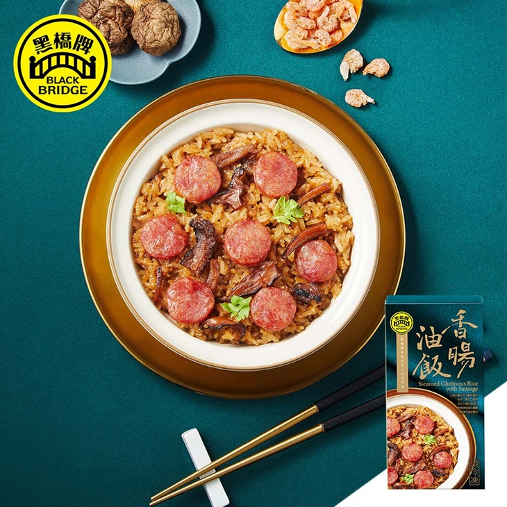 香腸油飯500g