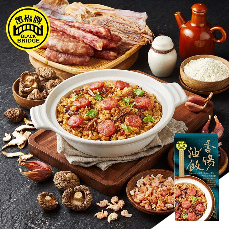 香腸油飯500g