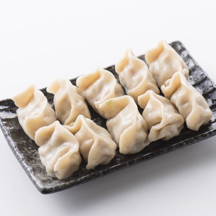 黑豬肉高麗菜水餃