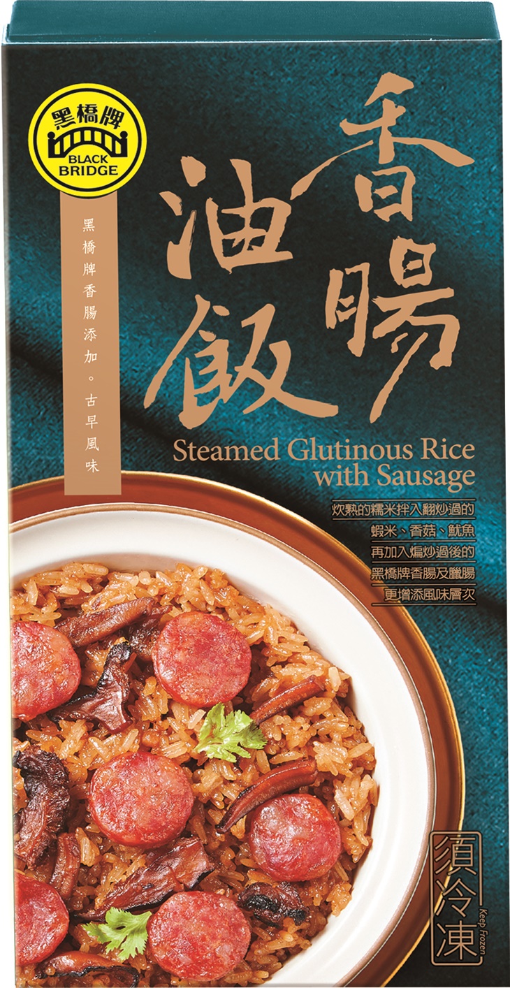 香腸油飯500g