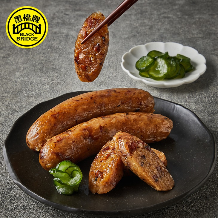 香腸臘味糯米腸