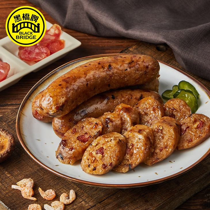 香腸臘味糯米腸