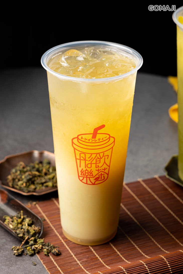 芭樂檸檬綠