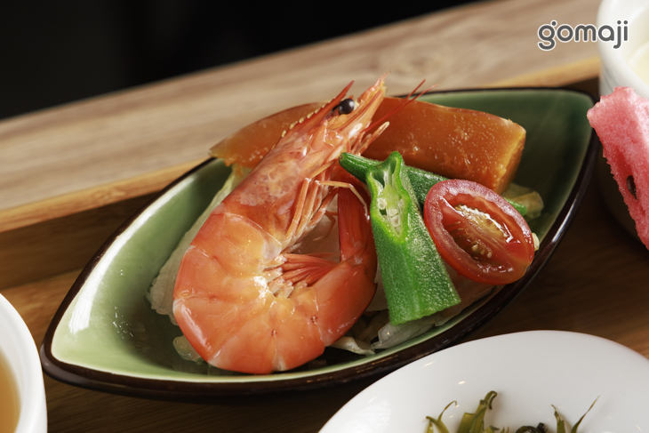 味噌香蒜松阪豬