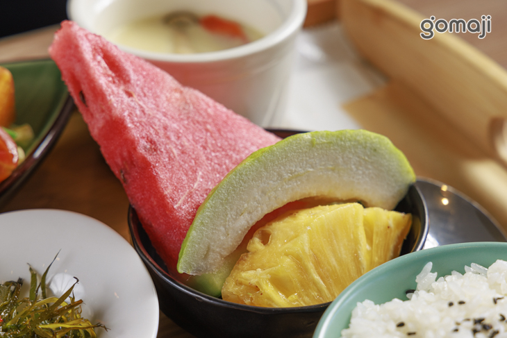 味噌香蒜松阪豬