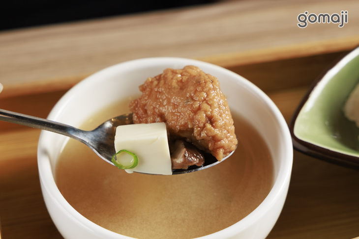 味噌香蒜松阪豬