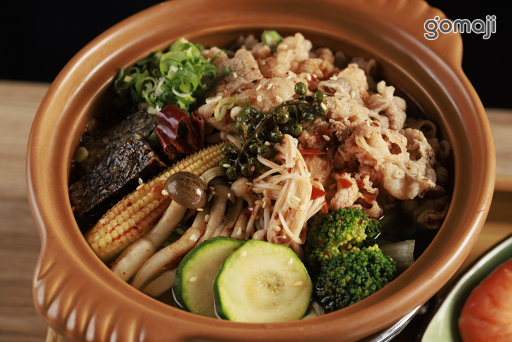 水煮美國雪花牛