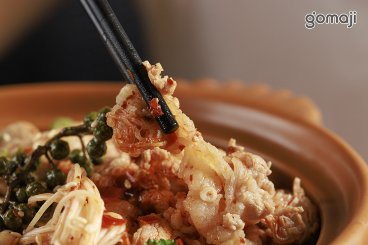 水煮美國雪花牛