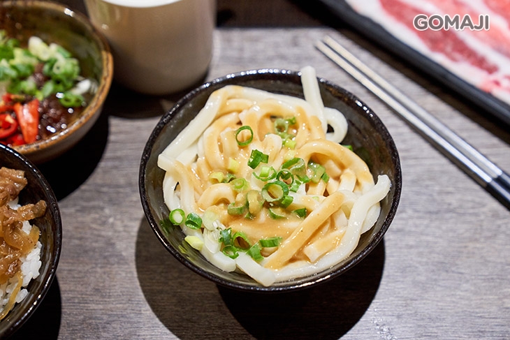 烏龍麵
