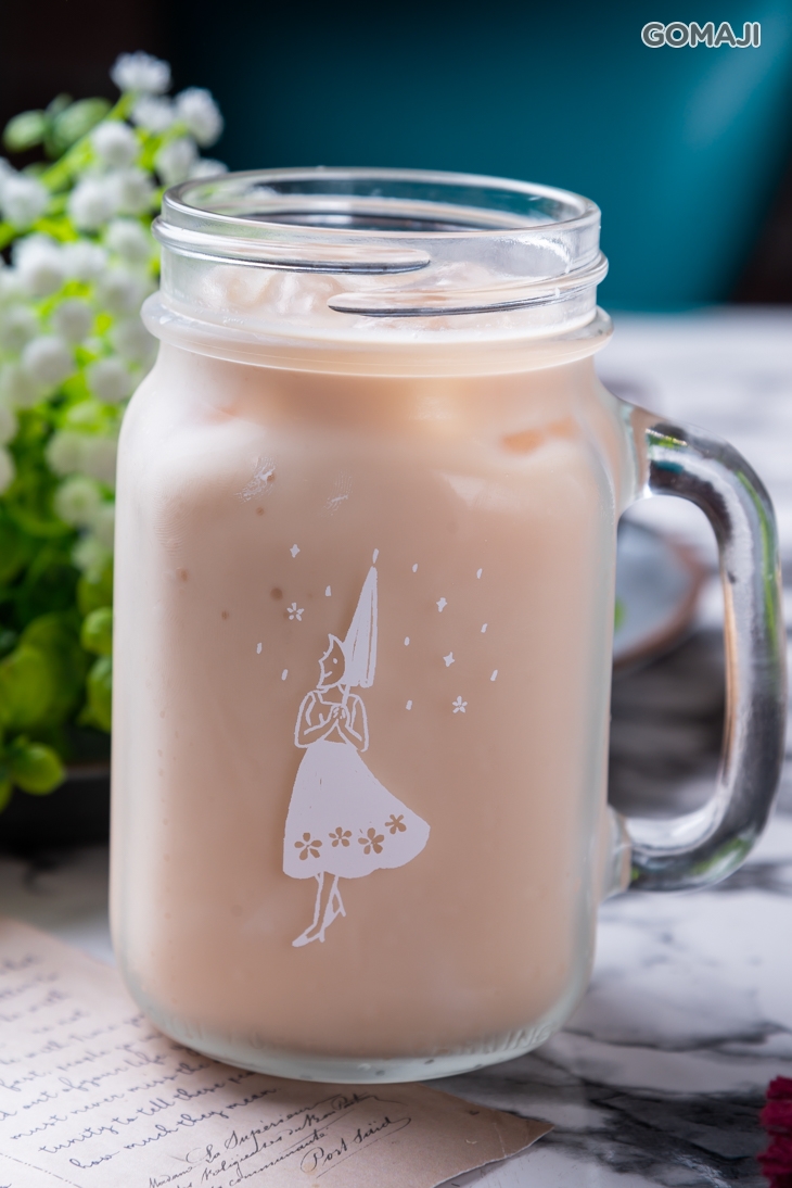 奶茶