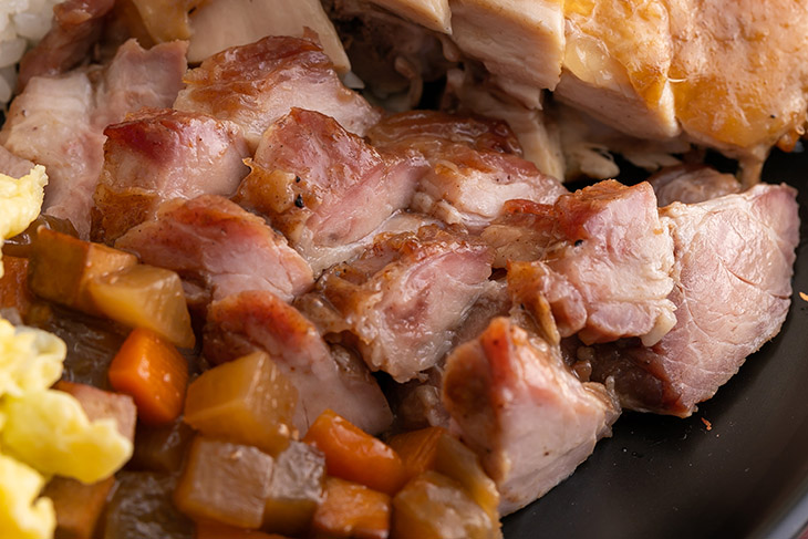 金牌鴨/玫瑰雞/蜜汁叉燒